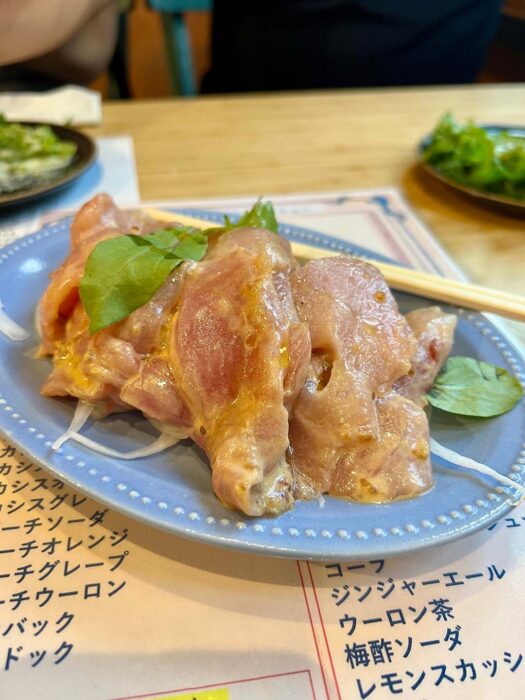会社暑気払い
