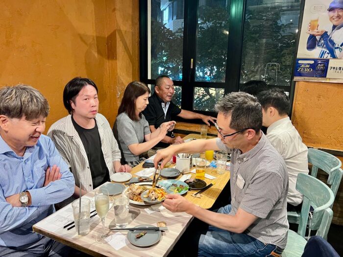 会社暑気払い